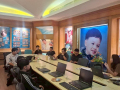 ศูนย์คอมพิวเตอร์ มรส. ประชุมบุคลากรขับเคลื่อนภารกิจเชิงระบบ ... Image 12